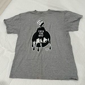 Breezy Excursion the Best or Nothing tee